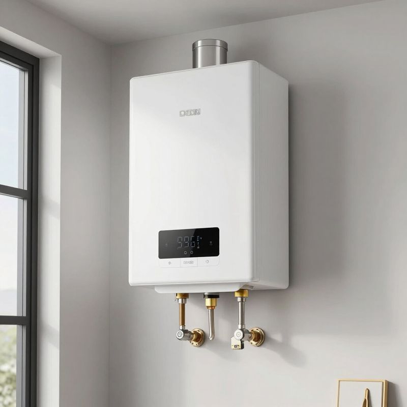 Water heaters in San Luis Obispo