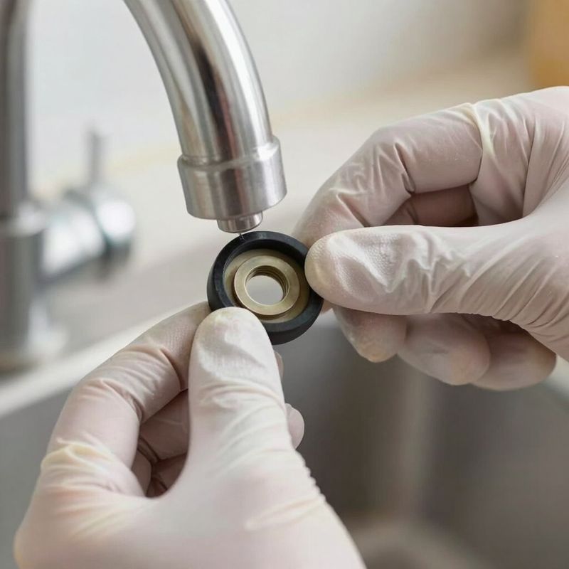 Toilet & Faucet Repair in San Luis Obispo