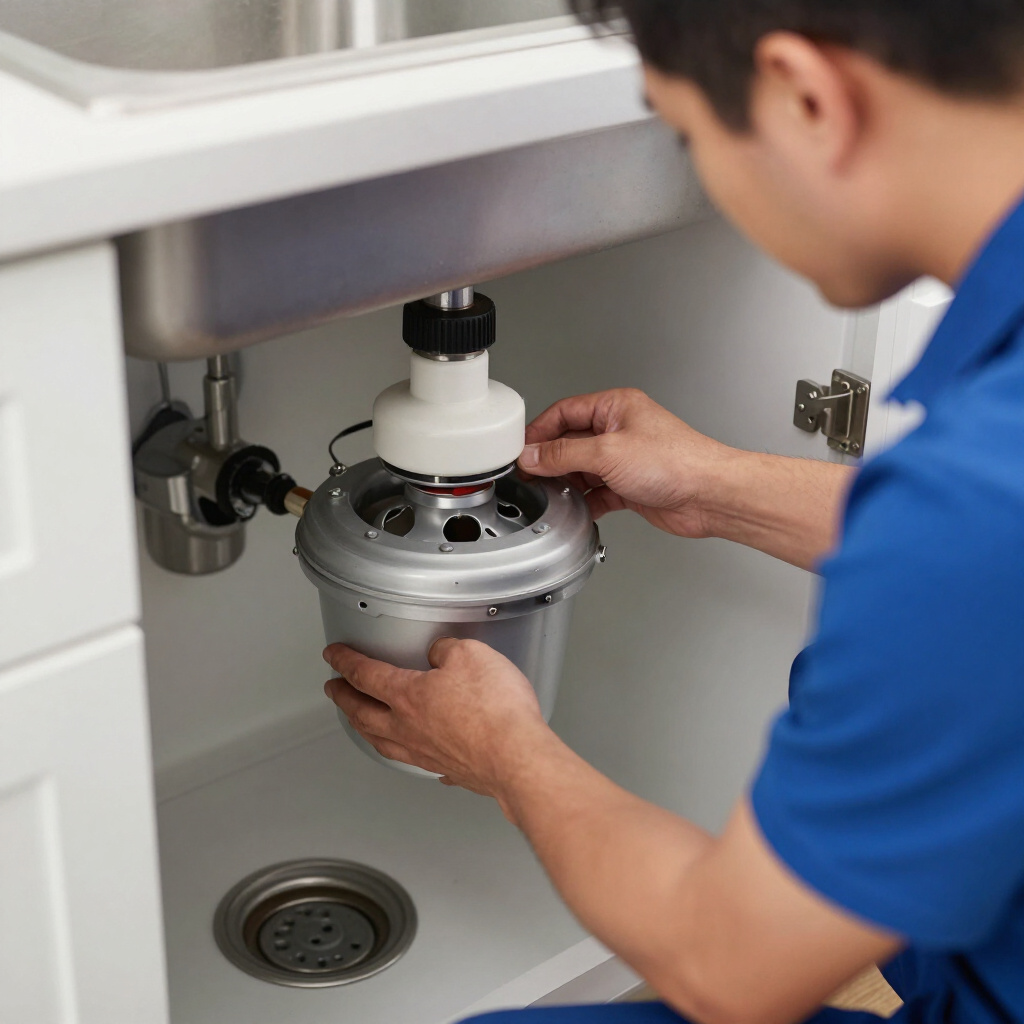 Garbage Disposal in San Luis Obispo